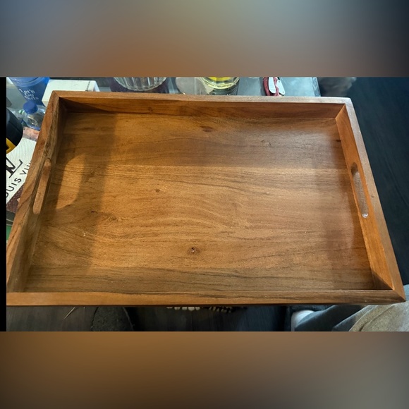 Wooden Serving Tray - Picture 7 of 7